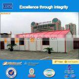 Temporary Fast Installation Steel Structure Prefab Homes, Worker Prefab Homes