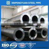 Black Astm A106 Gr.b Sch40 Seamless Carbon Casing Pipes/line Pipe on Hot Sale thumbnail-4