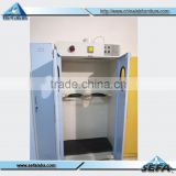 China Manufacturer Customized Gas Cabinets Lab Furniture Stainless Steel Cabinet