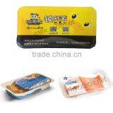 MAP Vacuum Food Tray Sealing Machine thumbnail-2