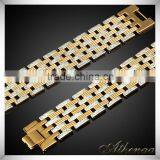 Luxury Quality Wide Chain Bohemian Bracelet for Men Fashion Bracelet 2016 thumbnail-2