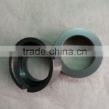 Ceramic cemented silicon carbide sealing ring