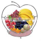 New Design Stainless Steel Wire Fruit Basket/ Stainless Steel Wire Fruit Basket thumbnail-1