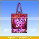 Hot Sale Valentine Musical Decorative Gift Paper Bag thumbnail-4