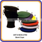 Beret Caps BOS-0709