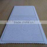 Home Decorative False Pvc Panels for Kitchen Cabinet