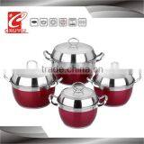CYCS58B-2Ar Stainless Steel Induction Premier Cookware thumbnail-1