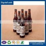 Superior Blank White Printed Custom Beer Bottle Label thumbnail-4
