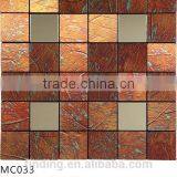 OEM ACP Mosaic Decoration Panel Decorative Material MC013 thumbnail-3