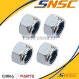 Locknut,bolt and Nut,hexagon Nut GB890-80 for FAST RT-11509C,9JS180,9JS135, 9JS150, 9JS119, 8JS100 thumbnail-1