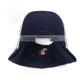 Wholesale Blue Baseball Hats,custom 3D Embrossed Logo Baseball Caps Supplier's Choice thumbnail-6
