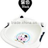 Hot Selling! Eco-friendly New PP Lovely Cow Basin Plastic Child Basin thumbnail-6