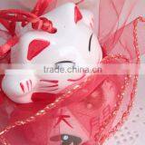 Ceramics Fortune Cat for Car thumbnail-4