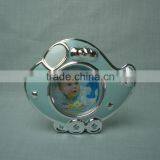 Pink Sliver my First Year Baby Wooden Picture Frame Wood Pciture Frame for Sale thumbnail-4