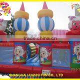 Customized Inflatable Jumping Castle for Sale/inflatable Castle thumbnail-4