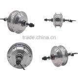 JB-92A3 Waterproof Brushless dc Geared Hub Motor 24v thumbnail-2