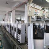 Hot Normal Cold Stand Water Dispenser/3 Taps Water Cooler With Refrigerator thumbnail-3