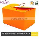 Custom Printed Elegant Disposable Creative Cake Boxes and Packaging thumbnail-1