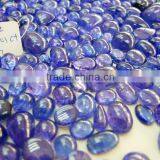 Natural Multi Shape Cabs Loose Gemstone Tanzanite thumbnail-2