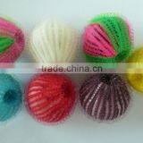 Bulk Hair Washing Machine Washing Ball | Environmental Decontamination Magic Nylon Washing Ball thumbnail-3