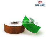 Solid Color Organza Sheer 2 Inch Wired Ribbon Wholesale thumbnail-1
