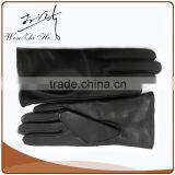 Cool Men Winter Keep Warm Cow Split Leather Glove thumbnail-5