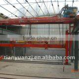 Germany Technology Aac Autoclaved Aerated Concrete Blcok Production Line for Sale thumbnail-6