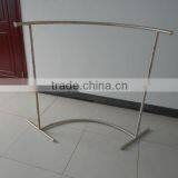 Stainless Clothes Display Racks