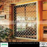 Iron Window Grill (factory ISO9001)