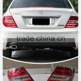 High Quality Tail Lights/tail Lamp for Benz C-class W204 NEW Style thumbnail-1