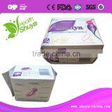 Oragnic Cotton Feminine Sanitary Pad Manufacturer
