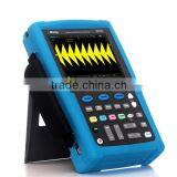 Isolated Input 2 Channels New Digital USB Storage 100mhz Hand Oscilloscope for Lab thumbnail-2