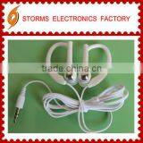 Comfortable Inear Sports Earphone&headphone Ear Hook Earbuds thumbnail-1