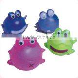 Sell Sticky Soft and Cute Frog Toys for Vending Machine thumbnail-1