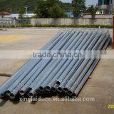 Galvanized Pole for Light Portable Light Pole Lighting Pole thumbnail-2