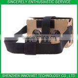 NEW FASHION! VIRTUAL REALITY 3D GLASSES 3D VIRTUAL REALITY HEADSET thumbnail-4