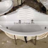 Corner Bathtub With Massage Function thumbnail-1