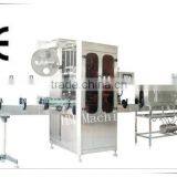 Automatic Bottle PVC Label Sleeving Machine
