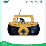 Multimedia Speakers With SD/USB/MP3/FM Input thumbnail-4