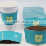 Corrugated Paper Sleeves for Hot /Cold Drink Cup thumbnail-1