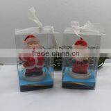 Cheap Price Christmas Colorful Paraffin Wax Candle thumbnail-1
