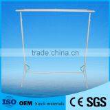 Adjustable Height Metal Garment/Clothes Metal Display Hanging Rack thumbnail-4