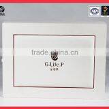 Recycled Custom Printed Foil Stamping Cosmetic Leather Gift Box Packaging,recycle Packaging Box thumbnail-5