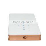 Cheapest Home Theater Projector Full HD 1080P Smart Mini Projector Support 4K, H-DMI for Business, Education,and Home Theater thumbnail-5