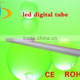 Digital Magic DMX LPD6803 IC 5050 RGB SMD LED Multi Color Programmable Tube 12V