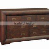 Elegant design 4+3 drawer chest for sale