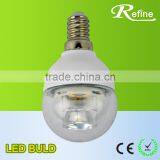 2016 New Slim 5W 480LM 360 Degree Cool White E27 LED Bulb Light thumbnail-4