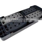 Aerobic Step Aerobics Trainer Adjustable Exercise Fitness Workout Stepper thumbnail-4