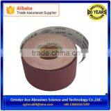 Deerfos JA165 J-Weight Cloth Aluminum Oxide Shop Roll thumbnail-2