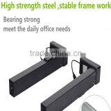 Electric Height Adjustable Desk Frame/adjustable Height Standing Desk thumbnail-4